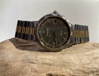 Longines Conquest Armbanduhr *bicolor* Titan/Edelstahl/Vergoldung Nordrhein-Westfalen - Dinslaken Vorschau