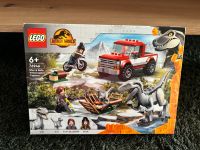 76946 Lego Jurassic World Niedersachsen - Suthfeld  Vorschau