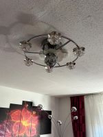 Wohnzimmer LED Lampe mit Fernbedienung Brandenburg - Heideblick-Bornsdorf Vorschau