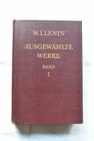 W. I. Lenin; Ausgewählte Werke Band I Sachsen - Brandis Vorschau