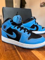 Nike Jordans blau schwarz Gröpelingen - Gröpelingen Vorschau