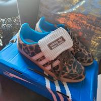 adidas Samba Wales Bonner Leopard 37,5 Baden-Württemberg - Mudau Vorschau