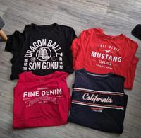 Herren T-Shirt Gr. XL Mustang Mecklenburg-Vorpommern - Stralsund Vorschau