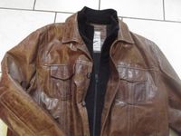 Lederjacke Echtleder Herren-Jacke Leder C&A 3XL XXXL wie neu !!! Nordrhein-Westfalen - Wachtberg Vorschau