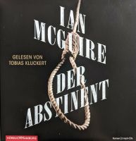 Hörbuch: "Der Abstinent" von Ian McGuire Nordrhein-Westfalen - Wermelskirchen Vorschau