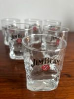 Jim Beam Whiskey Gläser 6 Stück neuwertig Brandenburg - Falkensee Vorschau