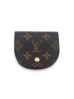 Louis Vuitton Portemonnaie Gousset Geldbeutel Monogram Canvas Berlin - Tempelhof Vorschau