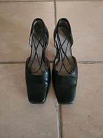 Gabor elegante Riemchen Pumps Hessen - Wächtersbach Vorschau