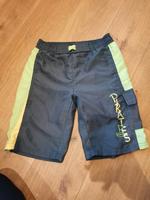 Badehose Gr. 134/140 grau grün Bayern - Bernried Niederbay Vorschau