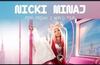 Nicki Minaj Tickets Amsterdam 23.05.2024, TICKETMASTER Frankfurt am Main - Bockenheim Vorschau