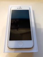 iPhone 5 , weiß, 32 GB defekt Thüringen - Bad Blankenburg Vorschau