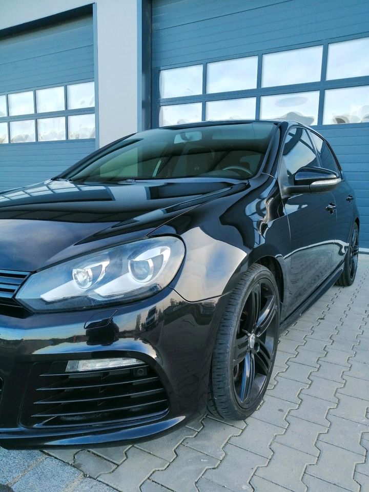 Golf6R Golf 6 R 4motion hgp rothe bts sls bst in Aindling