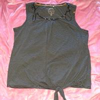 Gina Top Tshirt Gr. XL Schwarzatal - Mellenbach-Glasbach Vorschau