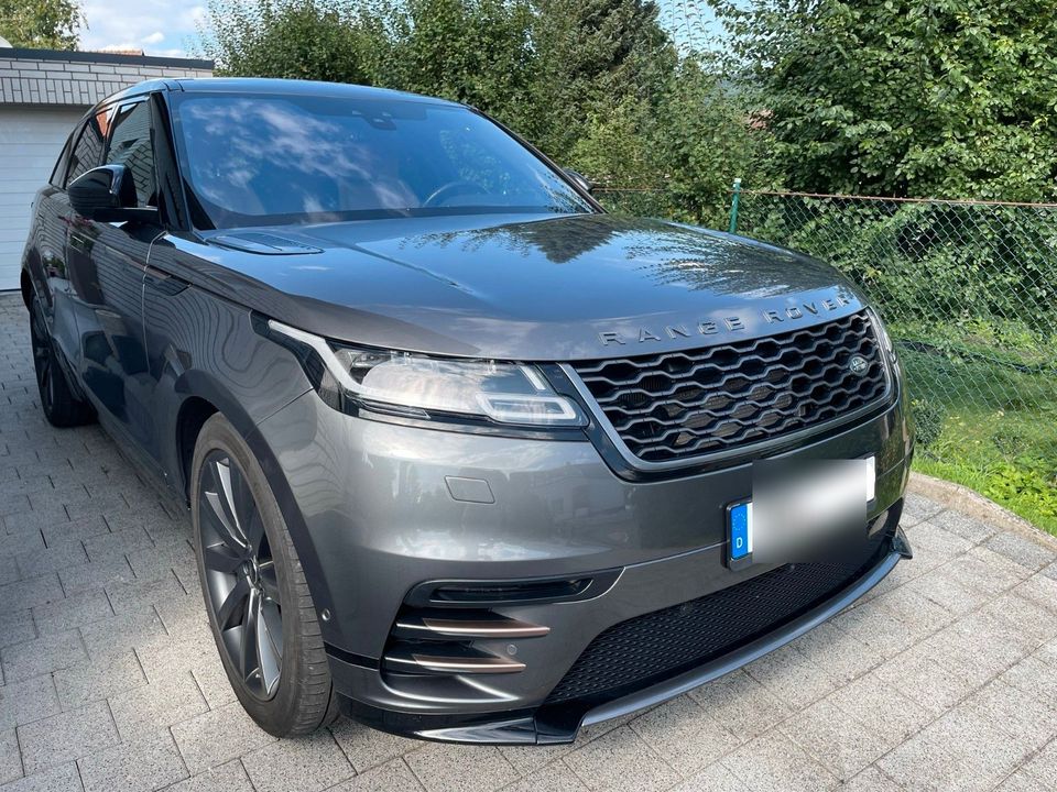 Land Rover Range Rover Velar 3.0 V6 D300 R-Dynamic HSE in Bad Pyrmont