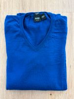 Hugo Boss Pullover in blau Größe M Bayern - Vohburg an der Donau Vorschau