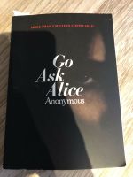 Buch Go ask Alice Hessen - Brensbach Vorschau