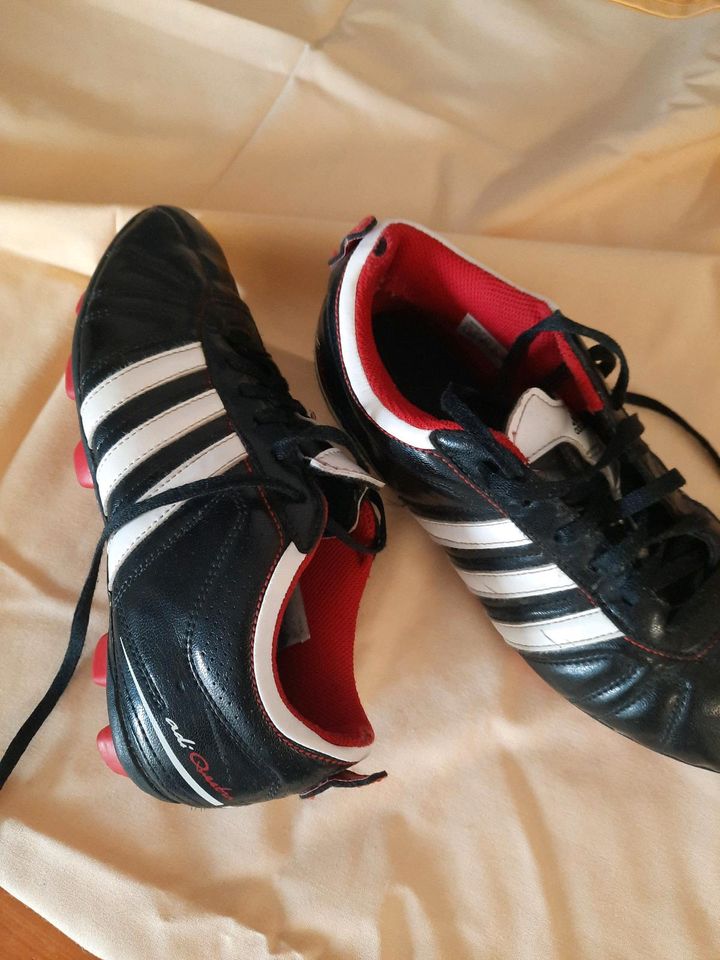 Adidas Fussballschuhe gr. 36 in Arnstein