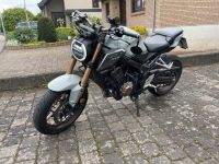 Honda CB 650 R grau 2021 Rheinland-Pfalz - Bad Breisig  Vorschau