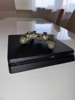PlayStation 4 Slim mit 1tb inklusive Kabel und 1 Controller Nordrhein-Westfalen - Ascheberg Vorschau