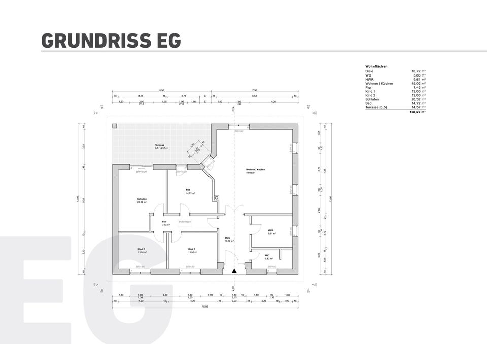 Einfamilienhaus-Neubau, zinsgünstiger Kfw-Kredit mögl. 0,97% in Zahna-Elster