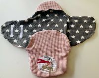 NEU Handmade Baby Einschlagdecke für Babyschale inkl Stickerei Nordrhein-Westfalen - Ladbergen Vorschau
