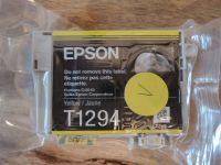 Epson T1294 Original Tintenpatrone Gelb Neu OVP Pankow - Prenzlauer Berg Vorschau