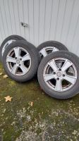 4 x Kompletträder CHAMPIRO 175/65 R14 82T auf Alufelgen 14 Zoll Hessen - Bad Nauheim Vorschau