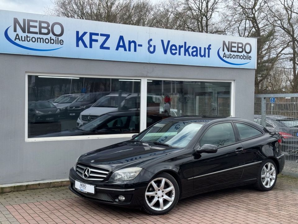 Mercedes-Benz CLC 180 Kompressor Klimaautomatik in Lohne (Oldenburg)