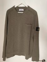 Stone Island Pullover Größe XL khaki/grün Niedersachsen - Buxtehude Vorschau