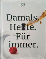 Kochbuch "Damals. Heute. Für immer." Thermomix Buch. NEU Bielefeld - Brackwede Vorschau