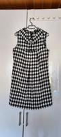 Kleid schwarz-weiß Gr. 40 Hessen - Alsfeld Vorschau