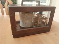 Alter französischer Barograph von NAUDET.. Schleswig-Holstein - Schwedeneck Vorschau