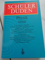 2 Bücher Schüler Duden Physik  Der kleine Duden Mathematik Hessen - Limburg Vorschau