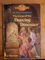 The Three Investigators The Case of the Dancing Dinosaur Nordrhein-Westfalen - Grefrath Vorschau