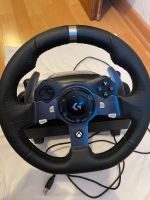 Logitech G920 + Shifter Schleswig-Holstein - Ahrensburg Vorschau