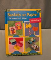 Basteln mit Papier. Origami. Bastelbuch. Ab 3 Jahren Nordrhein-Westfalen - Krefeld Vorschau