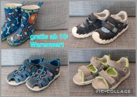 ❌️ Elefanten Sandalen/Halbschuhe/Gummistiefel Gr. 21❌️ Sachsen - Claußnitz Vorschau