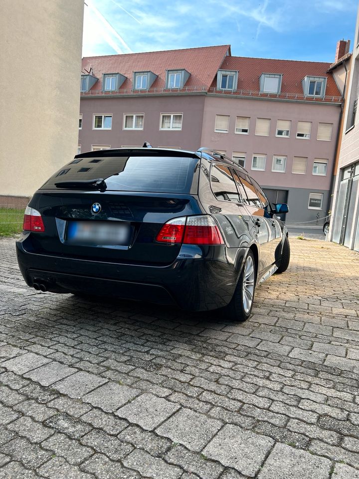 BMW E61 E60 525 D M PAKET in Nürnberg (Mittelfr)