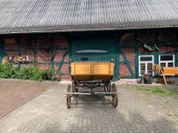 Kutsche in Holzoptik zum Verkauf Niedersachsen - Lilienthal Vorschau
