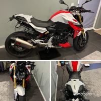 BMW F900R Motorrad Bayern - Roßbach Vorschau