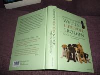 Welpen liebevoll erziehen - Die sanfte Methode des Hundetrainings Sachsen - Plauen Vorschau