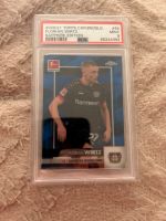 Florian Wirtz PSA 9 Sapphire Cracked Blue Ice *Bayer 04 Xabi Euro Rheinland-Pfalz - Neidenbach Vorschau