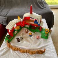 Fisher-Price Little People Bauernhof Nordrhein-Westfalen - Krefeld Vorschau