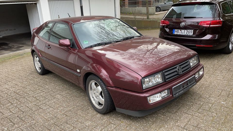 VW Corrado VR6 2,9 in Bremen