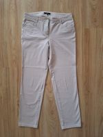 Jeans Bonita Gr. 40 beige Sachsen-Anhalt - Merseburg Vorschau