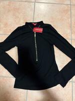 Guess LS Travis Top Langarm Shirt, Größe M Niedersachsen - Schwanewede Vorschau