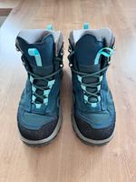 Wanderschuhe Quechua, Decathlon Gr.38 Baden-Württemberg - Mannheim Vorschau