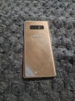 Samsung galaxy Note 8 Niedersachsen - Zeven Vorschau