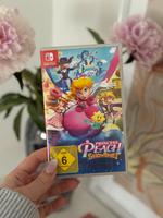Nintendo Switch Princess Peach Showtime NEU Düsseldorf - Pempelfort Vorschau
