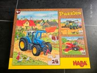 Haba Puzzle 3× 24 Nordrhein-Westfalen - Herscheid Vorschau